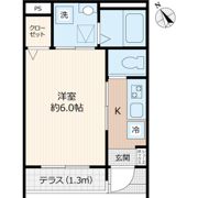 Laurusの間取り画像