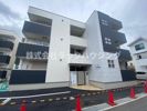 フジパレス上神田Ⅲ番館の外観