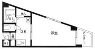 第12笠原ビルの間取り画像