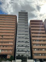 サムティ江戸堀ASUNTの外観画像