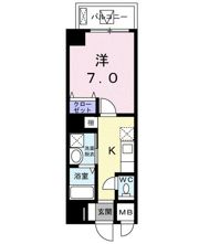 モンアミ両国の間取り画像