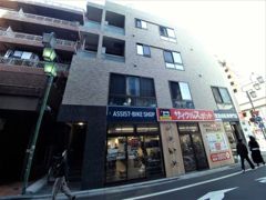 エスキューブ武蔵小山サウスの外観画像