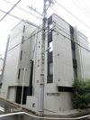 レヴァンテ都立大学の外観