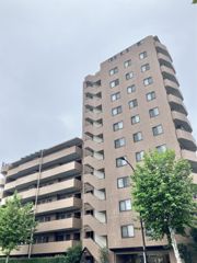 朝日クレス・パリオ西落合の外観画像