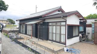 常光町貸家の外観画像