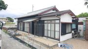 常光町貸家の外観