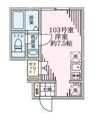 グランサージュⅡ(グランサージュツー)の間取り画像