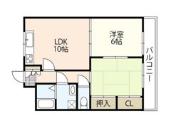 EISHIN BLDの間取り画像