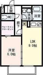 瀬田メディエートプラザ B棟の間取り画像