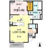 Vento Lien A棟の間取り画像