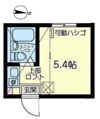 ユナイト末吉ファンタジーワールドの間取り画像