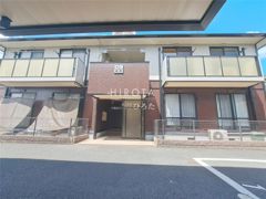 ガーデンヒルズ A棟の外観画像
