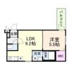 Ciel 咲くらの間取り画像