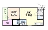 Ciel 咲くらの間取り画像