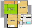 マンションKM－1（マンションケーエムワン）の間取り画像