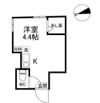 アーバンプレイス荻窪Ⅲ B棟の間取り画像