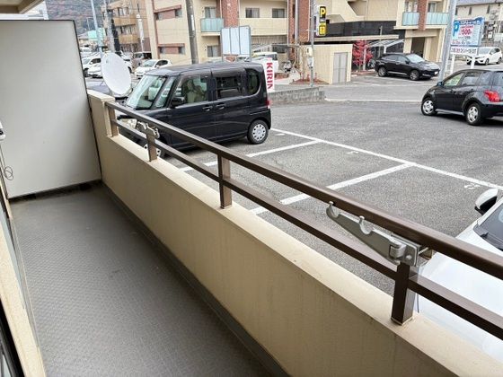 ベランダ・バルコニー