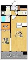 malvarosaの間取り画像