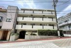 ビリジアン目白の外観