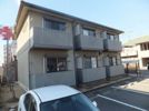 カタラータ B棟の外観