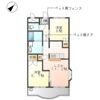 ファビュラスの間取り画像