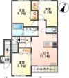 ピュアステージⅠの間取り画像