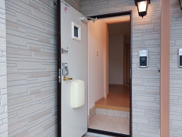 玄関