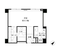 KDXレジデンス南青山の間取り画像