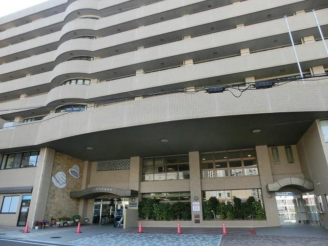 社会福祉法人恩賜財団済生会支部福岡県済生会八幡総合(320m)