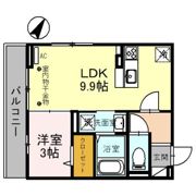 フェミヴェルテの間取り画像