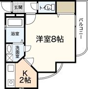 M．Terrazaの間取り画像