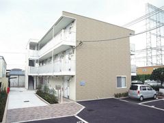 レオパレスメゾン 五月館の外観画像