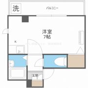 ラ・フォーレ京橋の間取り画像