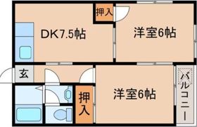 ラピスラズリ 大津の間取り画像