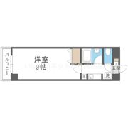 マンション野口IIの間取り画像