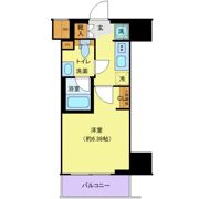 プレール・ドゥーク川口並木の間取り画像