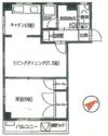 ソミュール鉢山の間取り画像