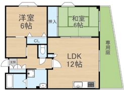 ビーナスムーンの間取り画像