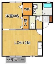 菜摘館の間取り画像