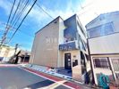 BRAVE BASE SAKURAの外観