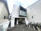 サンロイヤル柴原の外観