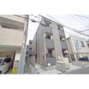 そよ風とラテとの外観画像