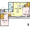 フェリックスの間取り画像