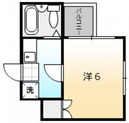 Shoei Building No.11の間取り画像