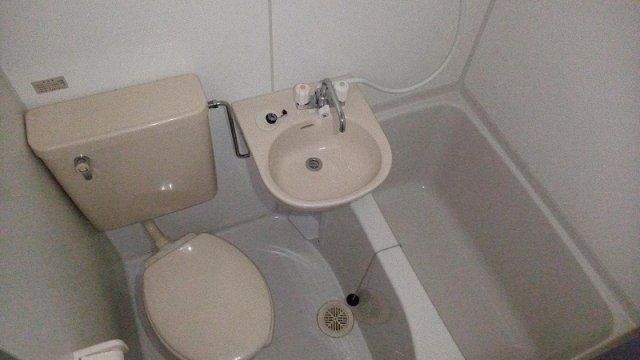 バスルーム