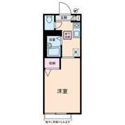 ディアス高野台の間取り画像