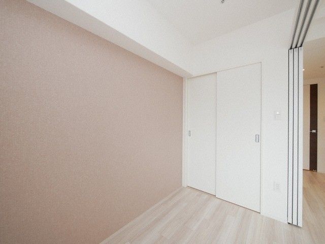 ベッドルーム