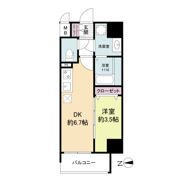ソルテラス本庄西クレアストの間取り画像