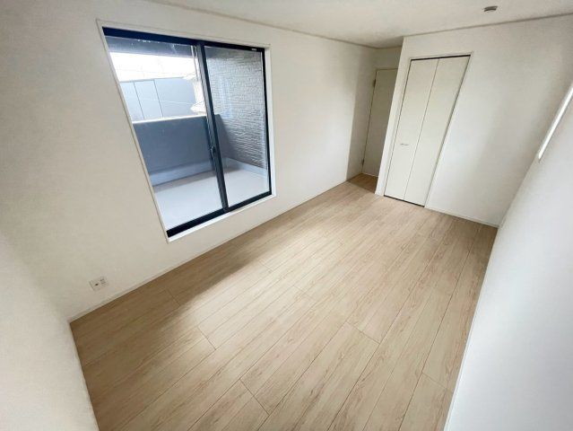 ベッドルーム