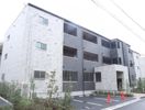ヴァン・ヴェール鷹の台の外観